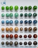 Wholesale polyester beads