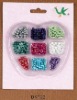 DIY Beads Kits,DIY jewelry Kit,Fit bracelet,necklace