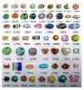 Wholesale lampwork glass beads
