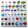 Wholesale lampwork glass beads