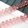 Wholesale glass material DIY beads