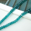 Wholesale glass material DIY bead