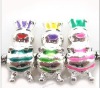 Wholesale 20x Alloy Enamel Charms Beads Fit Bracelet