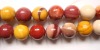 Wholesale 12mm Mookite Jewelry Beads
