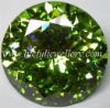 Wholesale European machine Cut Cubic zirconia