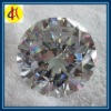 Wholesale White Round Brilliant Cut CZ shinning jewelry gems