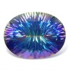 Wholesale Mystic quartz in magic blue color