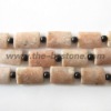 Wholesale Natural Sesame Jasper Jewelry Beads