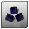Wholesale sapphire 34# octagon synthetic gemstone