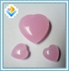 Wholesale Milky cabochon HS-OW10 gemstone