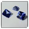 Wholesale Fancy tanzanite cubic zirconia cz stone