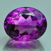 Wholesale amethyst round cubic zirconia