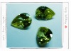 Wholesale Cubic zirconia pear shape jewelry gemstone