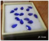 Wholesale Glass gemstone for jewelry