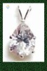 Wholesale Pear cut white cubic zirconia