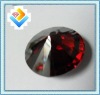 Wholesale Beautiful colored gemstone cz