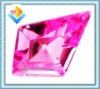 Wholesale Fancy rhombus cut jewelry gemstone