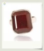 Wholesale Octangon shape champ CZ gems