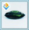 Wholesale Emerald almond shape cubic zirconia