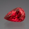 Pear Shape Ruby 3#
