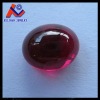 Wholesale 5# 8*10mm oval cut ruby