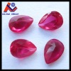 Wholesale 7# pear cut ruby