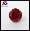 Wholesale 8# round ruby