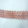 Wholesale wholesale gems beads cherry quartz