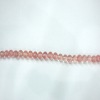 Wholesale cherry quartz gemstone jewelry