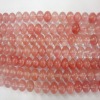 Wholesale fashion cherry quartz