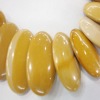 Wholesale loose gems jewelry yolk stone