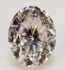 Wholesale White Round Sythetic Cubic Zirconia