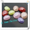 Wholesale AAA grade cabochon oval cubic zirconia