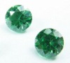 Wholesale Loose gemstone Round Cubic Zirconia