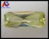 Wholesale chardonnay baguette zircon