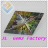 Wholesale multi-colored millennium cut cubic zirconia gems
