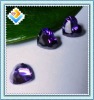 Wholesale Synthetic stone heart cubic zirconia