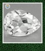 round white CZ gems