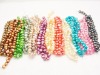 6-7mm Multicolor Freshwater Pearls Beads for Jewelry DIY Making