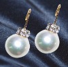 pearl beads earring/accessory