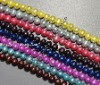 round color fresh water pearl