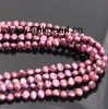 AH009 5-6mm AAA baroque pearl strands