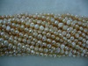 9-10mm freshwater Pearl strands