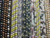 Wholesale beautiful design flowers leafs shell pearl beads