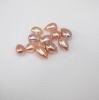 Wholesale 8-9mm loose water drop pearl