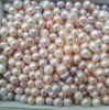 9-10mm loose button pearl