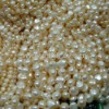 Wholesale 6-7mm white baroque pearl strand