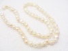6-7mm White Freshwater Pearls Beads for Jewelry DIY Making