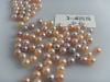 Wholesale 3-4mm nature color AAA freshwater loose round culture pearl