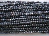 cheap black baroque pearl strands
